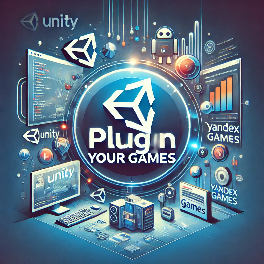 Plugin Your Games: Простая интеграция Яндекс Игр для Unity