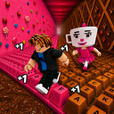 Иконка игры «Клавишный побег: +1 к скорости»