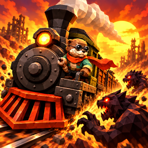 Train Survival logo